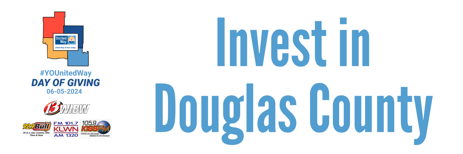 Douglas County Shopping Cart Page Banner