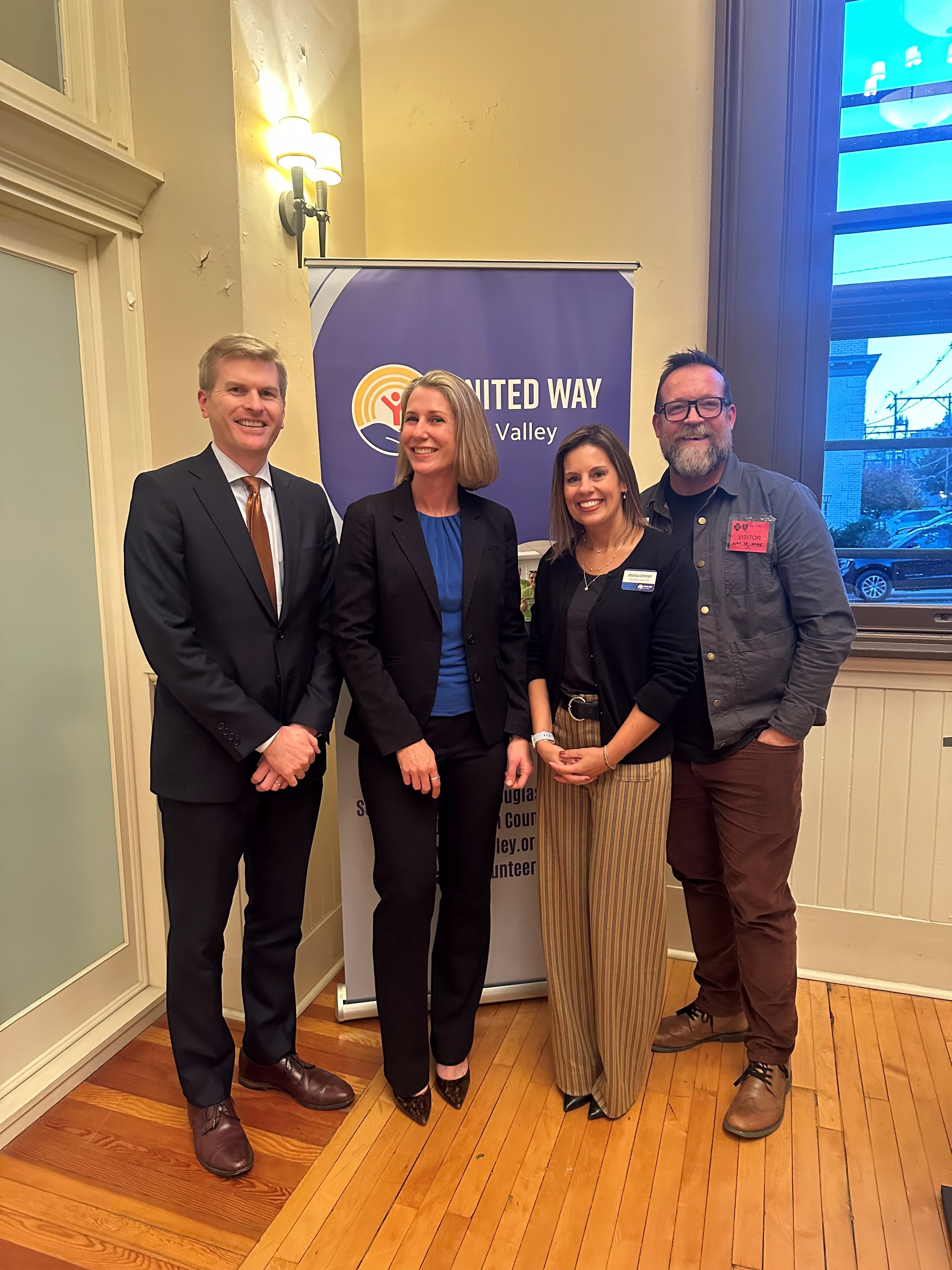 Clay Virginia Jessica Brett group.jpg