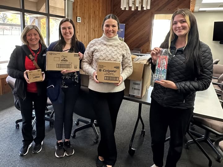 cap fed christmas bureau volunteers.jpg