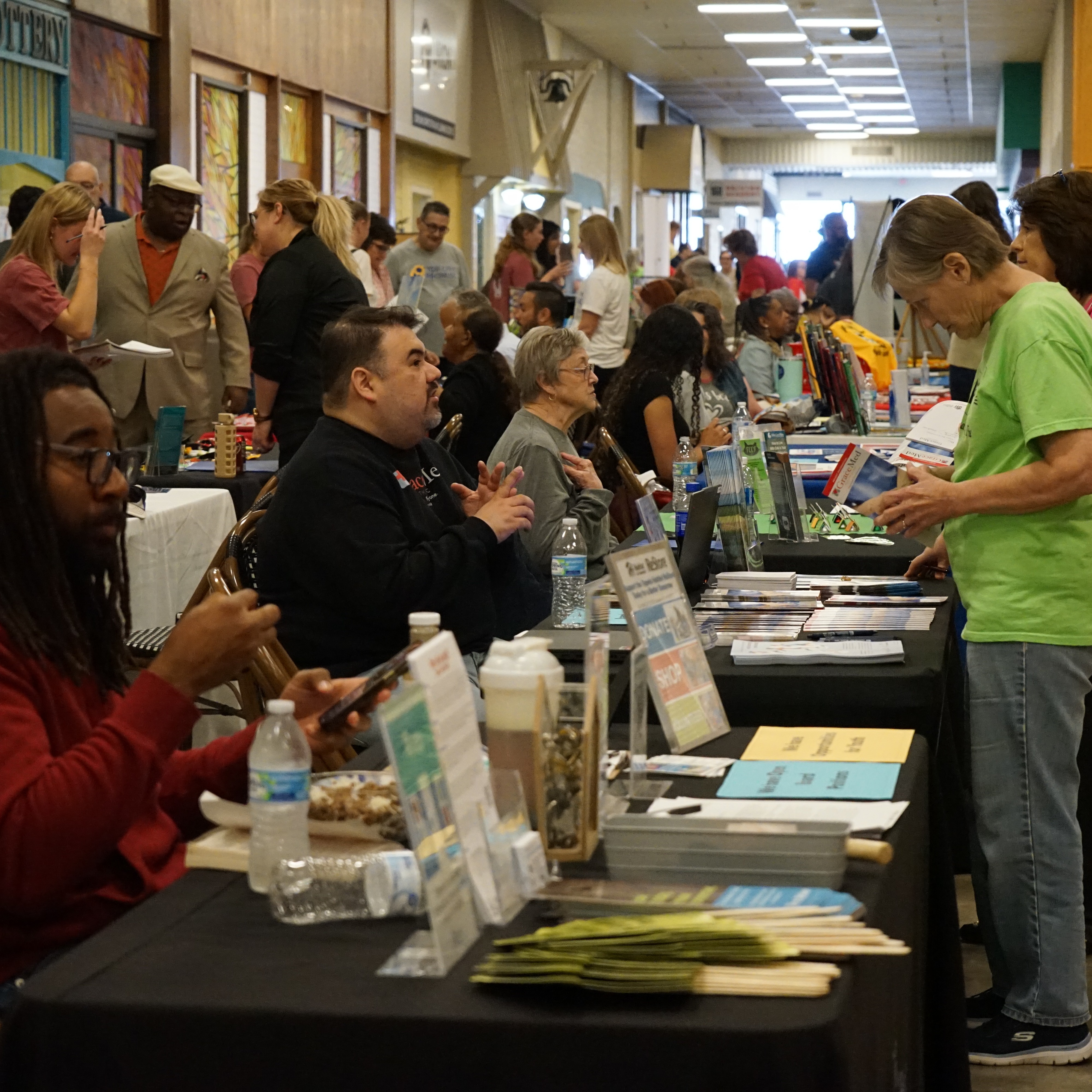 Volunteer Expo crowd square 2025.JPG