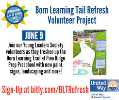 Born Learning Trail refresh