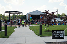 DoG 2021 storytime Redbud Park