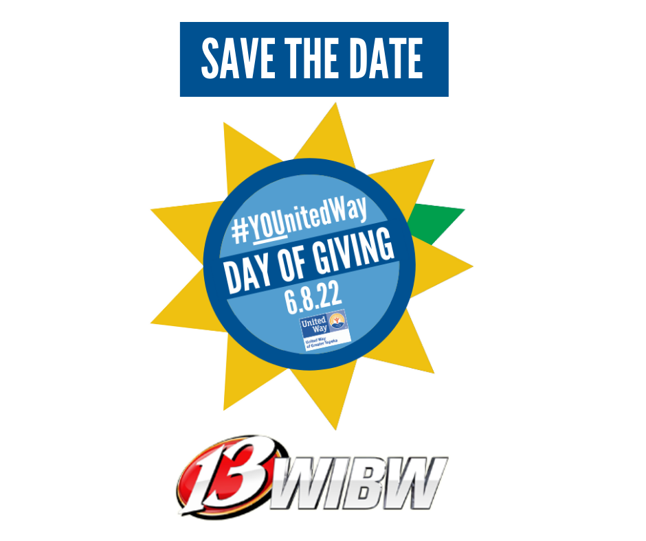 Save the Date WIBW