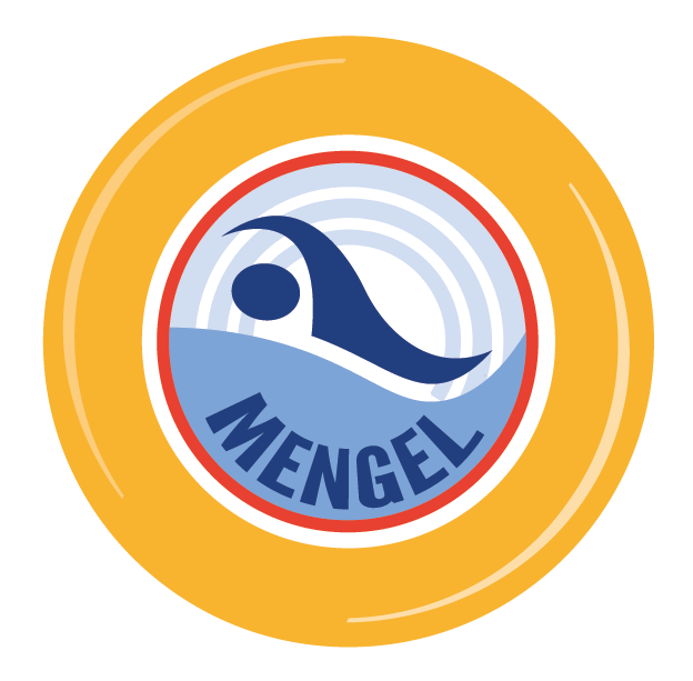 Mengel Swim Pass logo