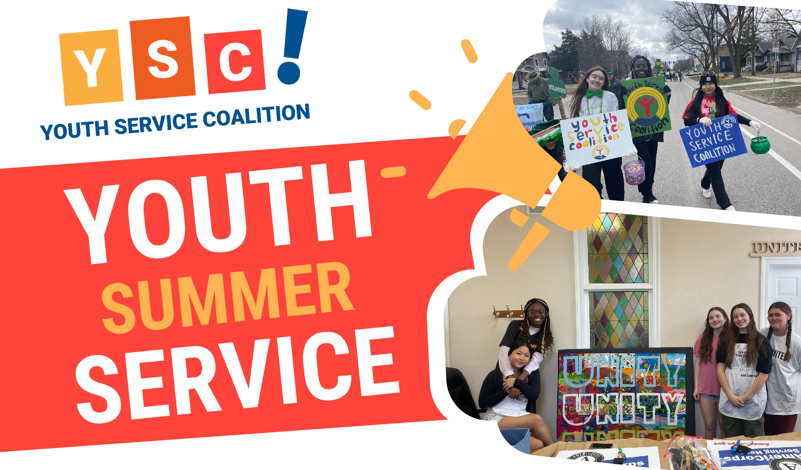 youth service coalition summer 2023