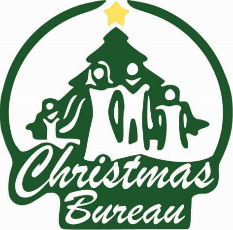 Christmas Bureau Logo Green