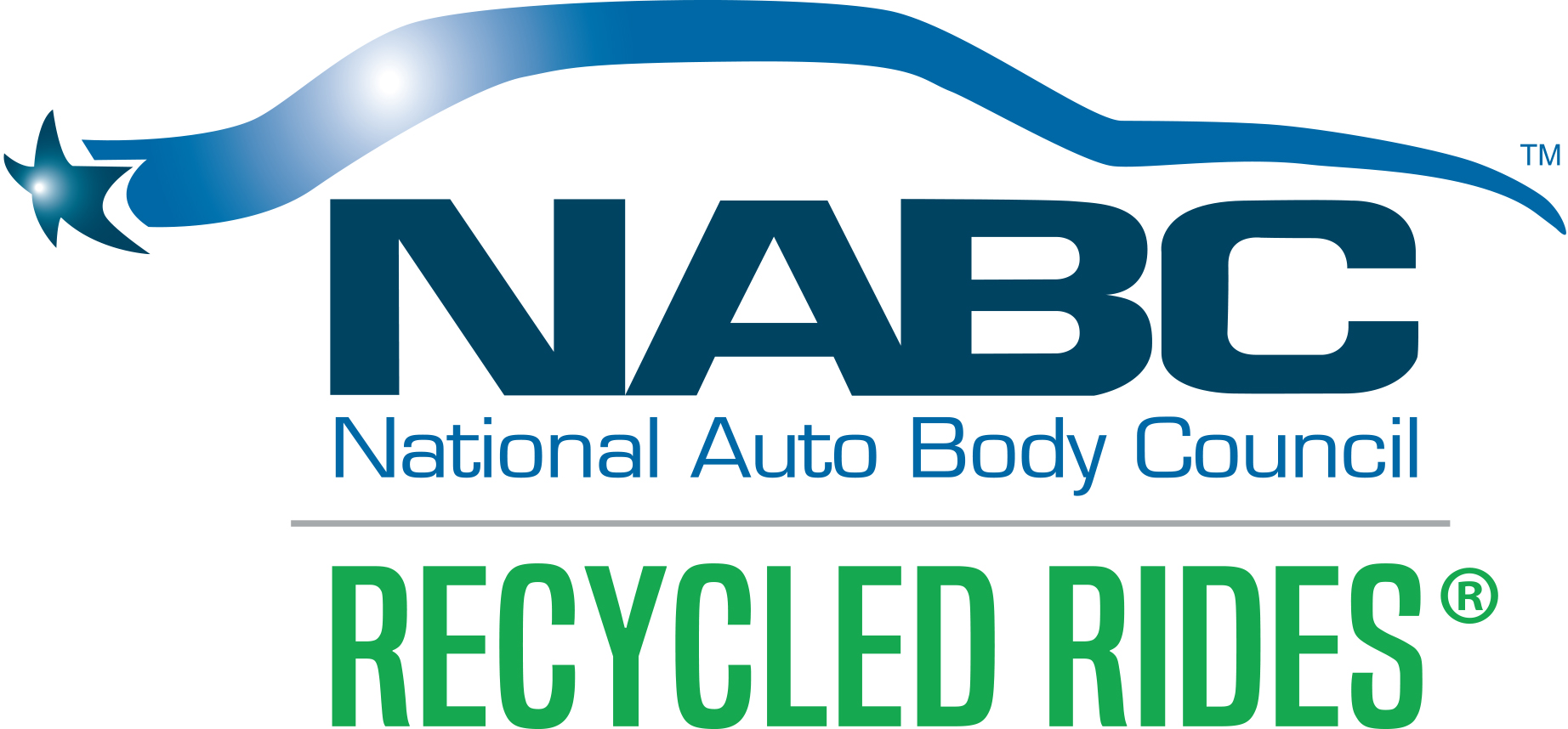 2019 Recycled Rides logo