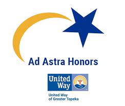 Ad Astra Honors logo