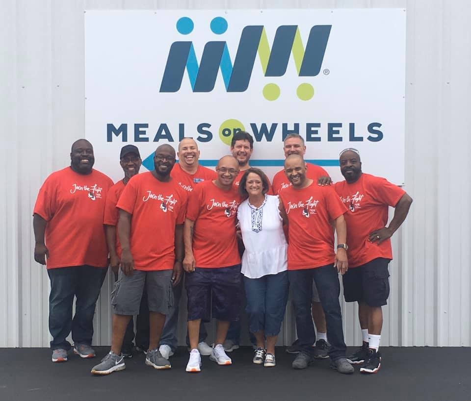 Meals on Wheels Group