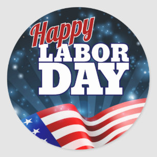 Happy Labor Day square