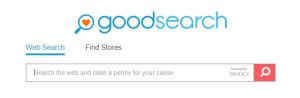 Effortless Impact-Goodsearch logo