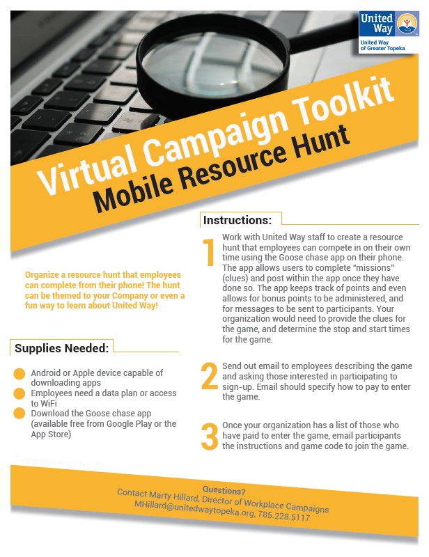 screenshot mobile resource hunt toolkit