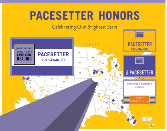 Pacesetters 4