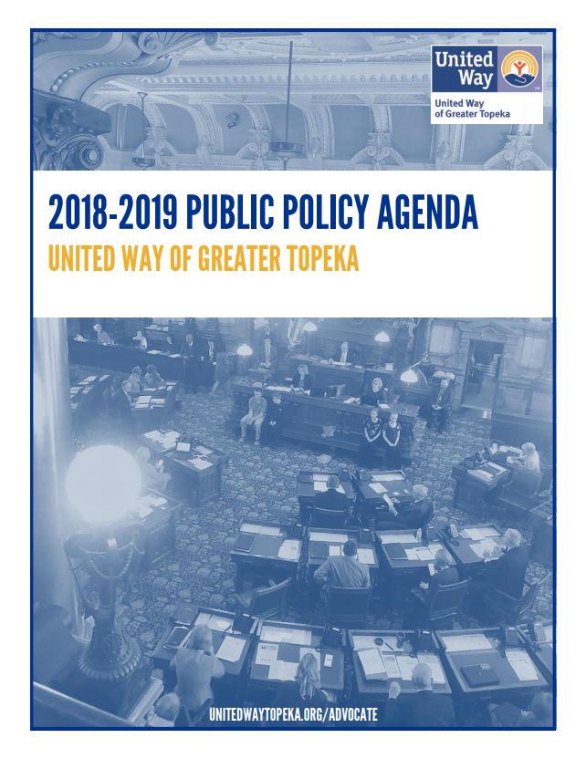 Image of cover of Policy Agenda