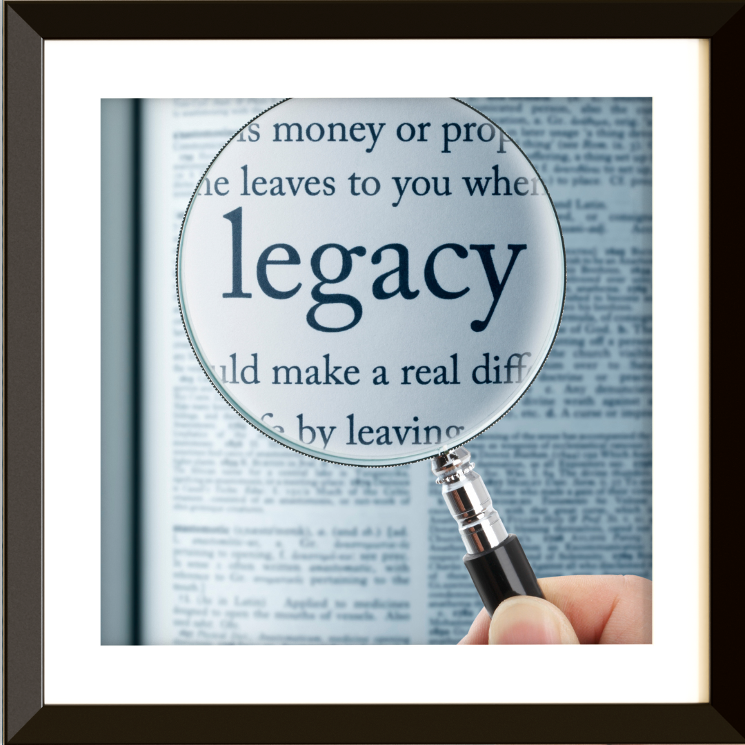 Legacy definition magnify
