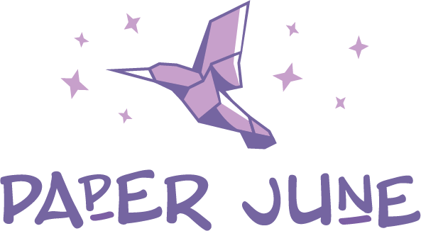 Paper June logo 2023