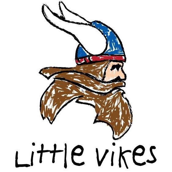 Little Vikes logo from MELC Facebook page