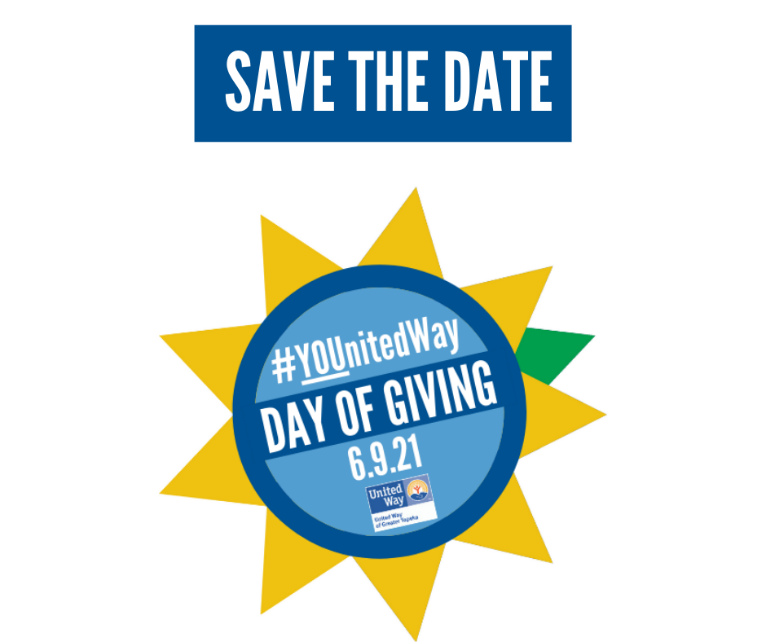 2021 Day of Giving Save the Date