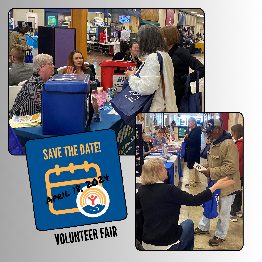 2024 Volunteer Fair save the date nonspecific