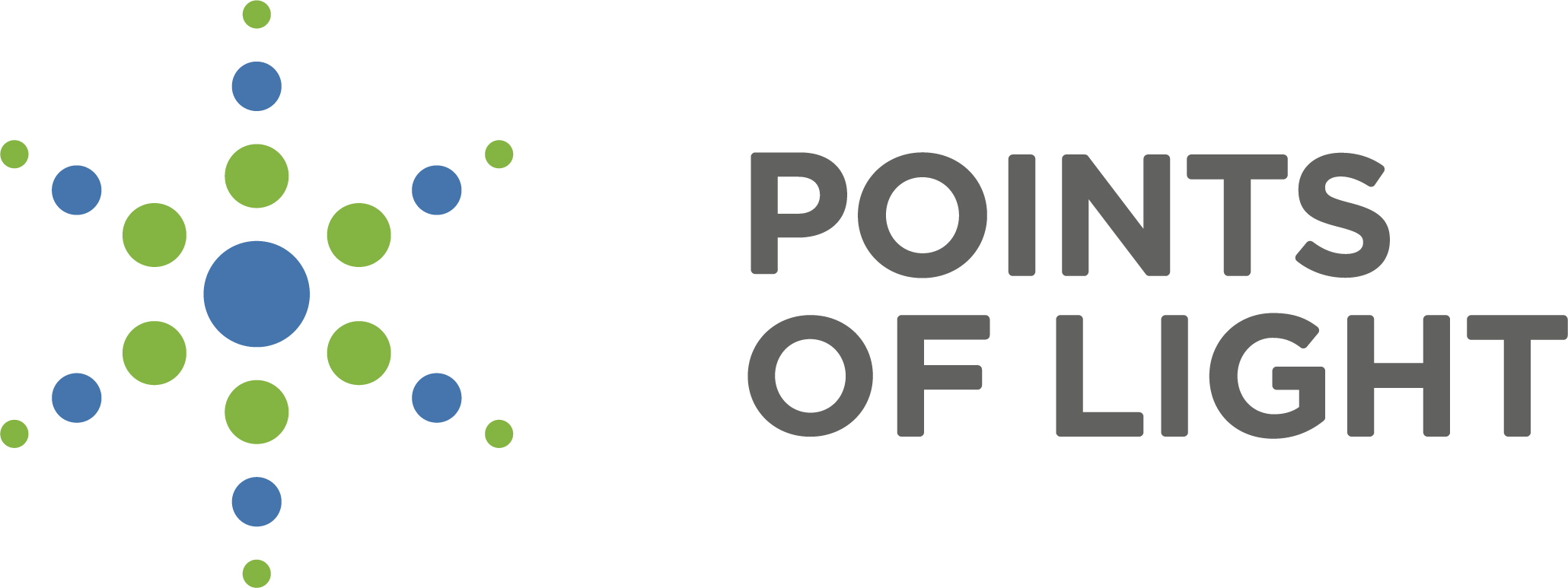 Points of Light logo