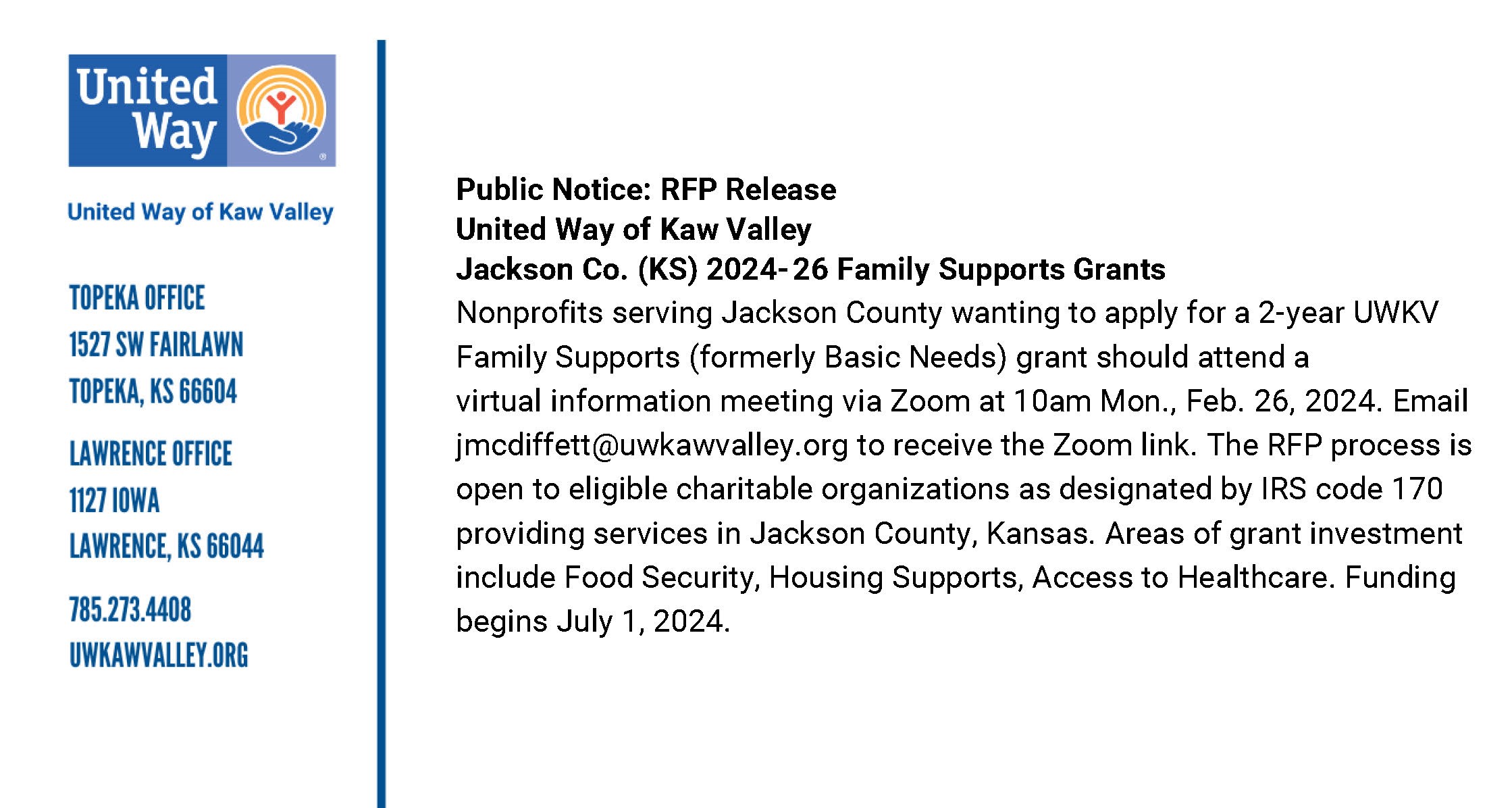 Jackson County RFP public notice for newsletter.jpg