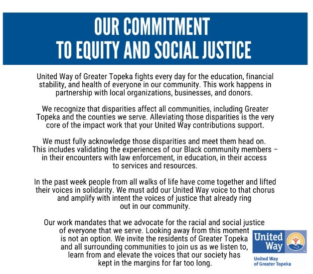 Equity and Justice