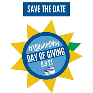 Save the Date 2021 Day of Giving